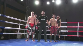 Артем Волков  VS Акобир Сулаймонов | Турнир по смешанным единоборствам | STRONG SPIRIT SERIES
