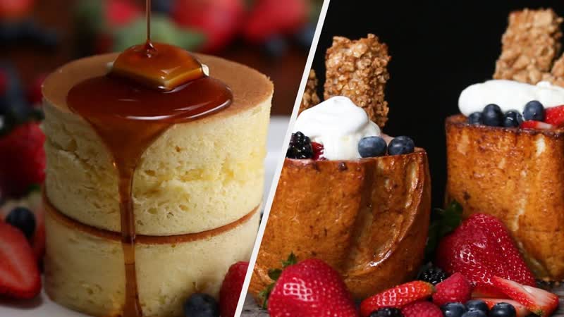6 Breakfast Recipes To Surprise Your Significant Other
