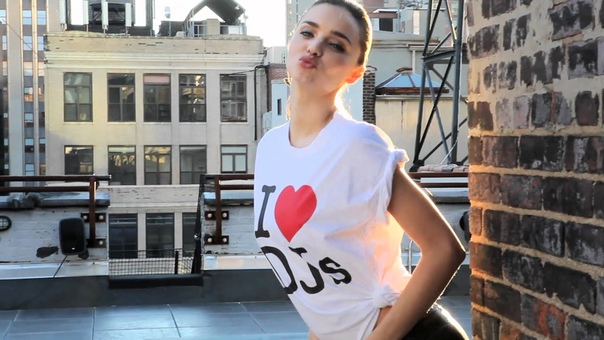 Behind the Scenes in NYC David Jones Autumn Winter 2012