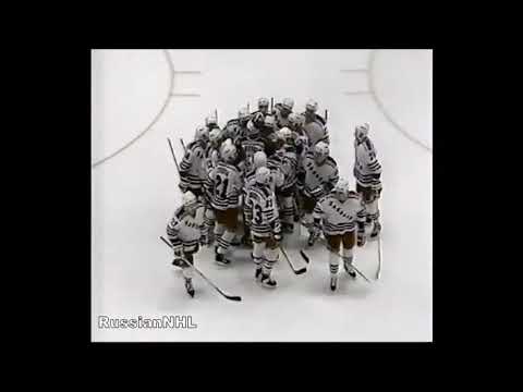 Alex Kovalevs great assist on Mike Gartners 600 th NHL goal vs Devils (26 dec