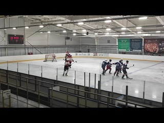 ЛХЛ регулярка матч #10 Прилузье & Сысола🏒🥅