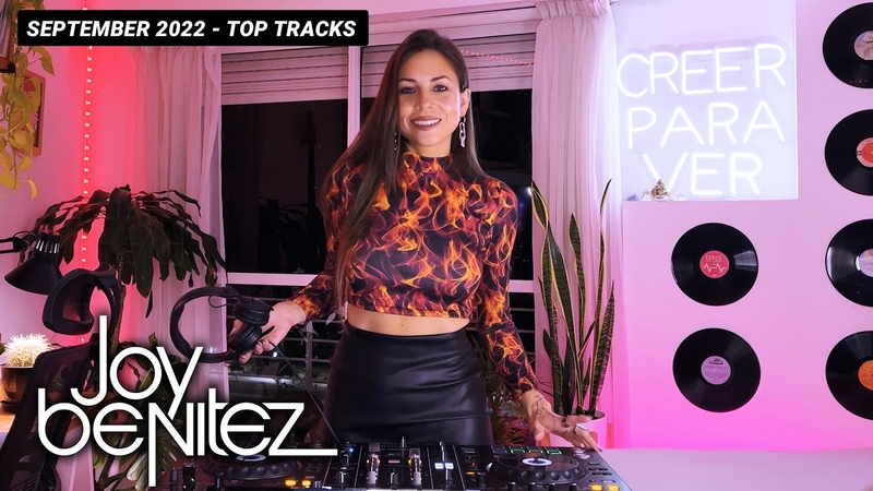Progressive House Mix, Best tracks SEPTEMBER 2022 , By JOY