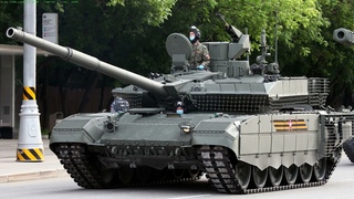 Т-90М пойдёт в крупною серию.