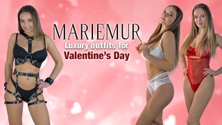 MARIEMUR LUXURY OUTFITS FOR VALENTINE'S DAY