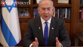Netanyahu decries ’terrible, cold blooded murder of six hostages’