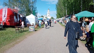 🌞🌦️🌲Ярмарка. Великорецкое. Крестный ход