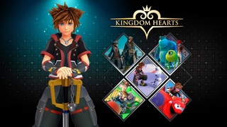 XGP Февраль 2020 Kingdom Hearts III