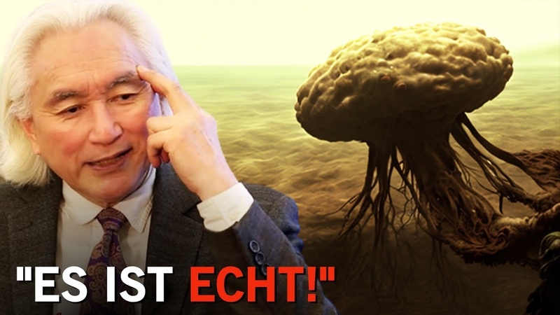 Michio Kaku hat gerade von der Sowjetunion freigegebene Fotos von der Venus