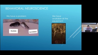 M1 Dr. Mikhail Stepanichev “Behavioral Neuroscience: methods, pitfalls, and suggestions“ IHNA/iBRAIN