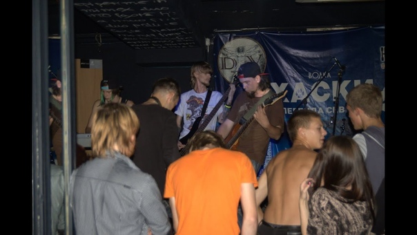 Denarcoze Live in