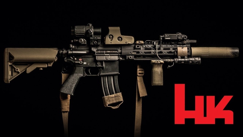 Is the HK416 M27 IAR the best assault