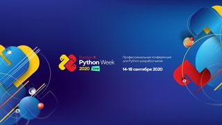 Приглашение на Moscow Python Conf++ 2020 от Harry Percival
