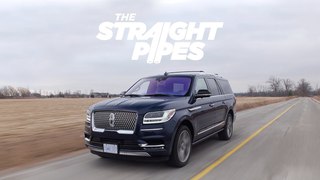 2018 Lincoln Navigator Review - Luxurious Land Yacht