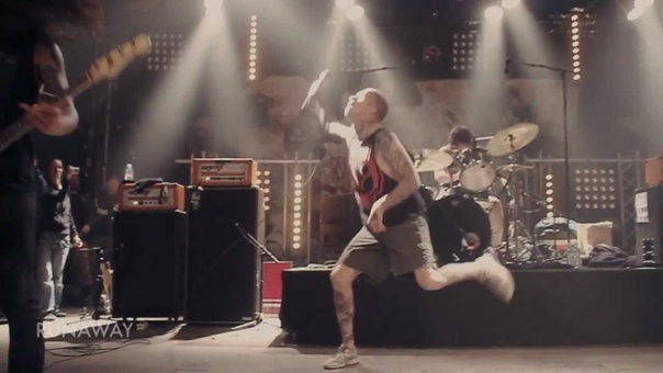 CONVERGE live at Hellfest