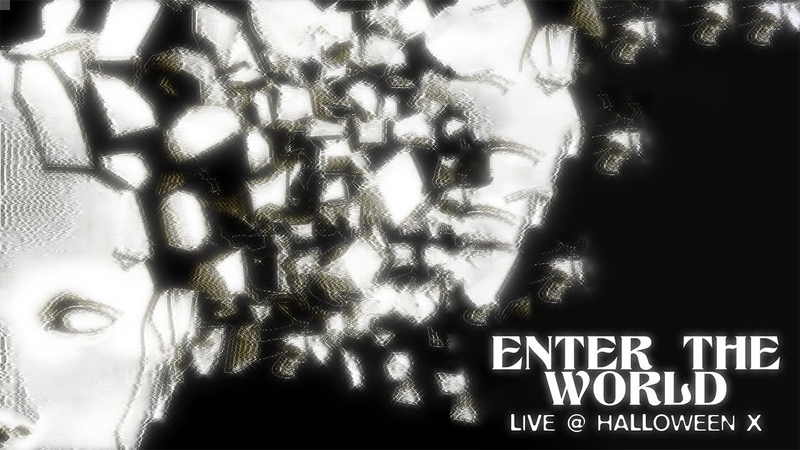 Juelz JAWNS Present: Enter The World ( Live Halloween