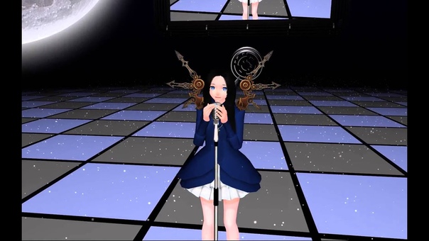 MMD Nami Miyahara
