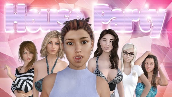 House Party STEAM LAUNCH TRAILER, NEW ON EARLY ACCESS, COMEDY DATING, PARTY SIMULATOR, Meaty