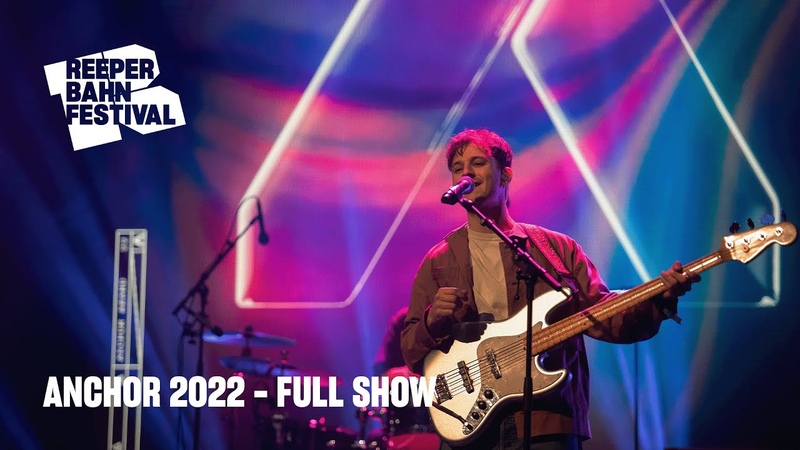 ANCHOR Award Show, Reeperbahn Festival