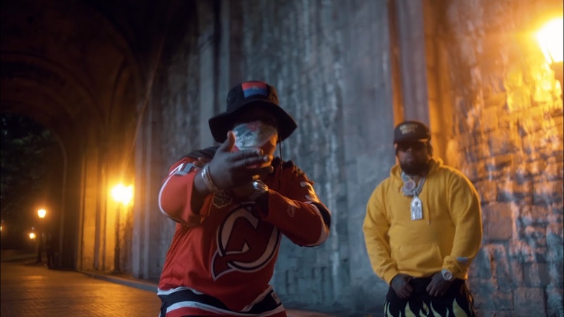 Mach Hommy Folie Á Deux ft. Westside Gunn, Keisha Plum ( Official