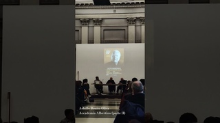 Achille Bonito Oliva (parte II) - mostra su Joan Mir - Giuseppe Alletto artist