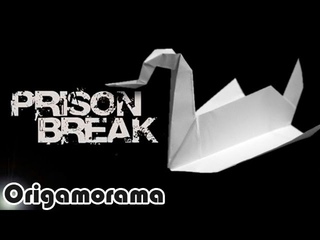 Cómo hacer el GANSO de PRISON BREAK