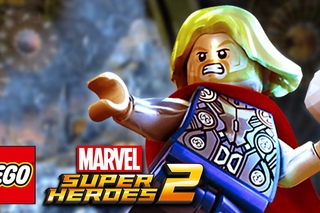 Тор | LEGO MARVEL SUPER HEROES 2 прохождение на русском | Часть 6