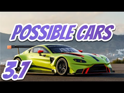 CSR Racing 2, Update 3. 7 Possible