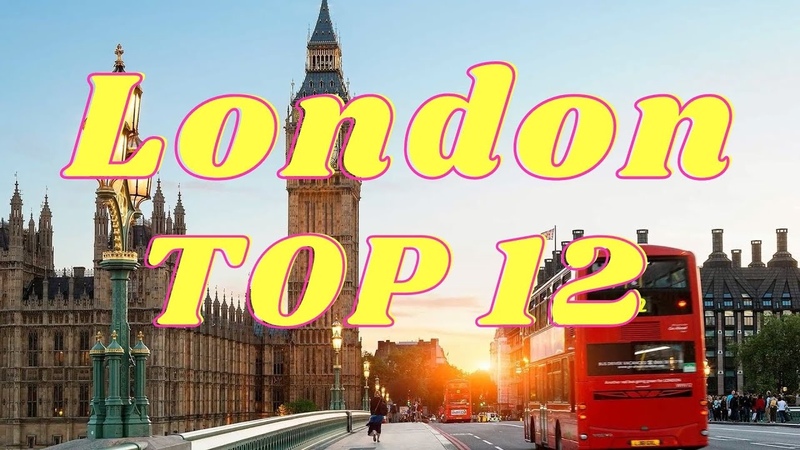 TOP 12 Best Places to visit in London Learn English with