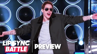 Pete Davidson Performs Justin Biebers One Time | Lip Sync Battle Preview