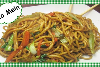 How to Make The Best Chinese Lo Mein ~ Chinese Food Recipe