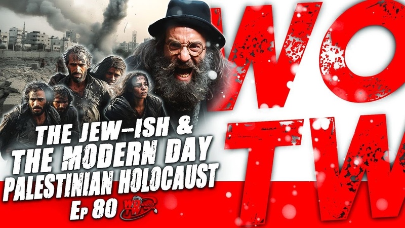 19 Volcanoes Erupt, Floyd Mayweather Stands w, Israel, Marlon Wayans Trans Son, WOTW Ep