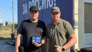 От волонтера к депутату-путь новых территорий
