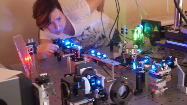 Hybrid State When you make science and music