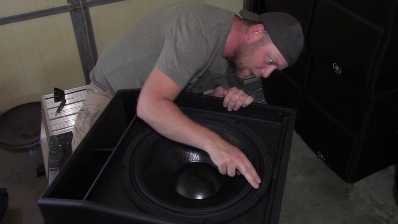 How To Tell If Your Subwoofer Is Blown Investigating My Yamaha DXS18