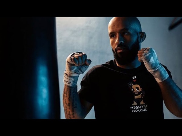Demetrious Johnson Beautiful