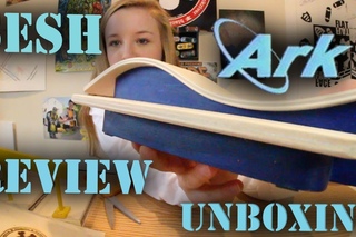 BEST RAMP EVER MADE! | Ark Ramps Unboxing + Review + Sesh