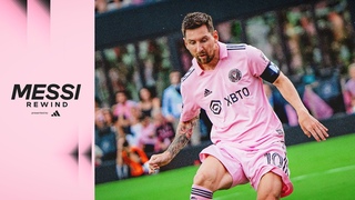 Recapping Lionel Messi's Highlights vs. Atlanta United
