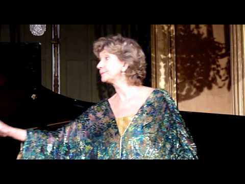 Felicity Lott et Maciej Pikulski Offenbach, Ah Quel dîner je viens de
