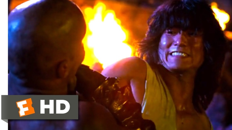 Mortal Kombat Annihilation (1997) Liu Kang vs. Shao Khan Scene (8, 8),