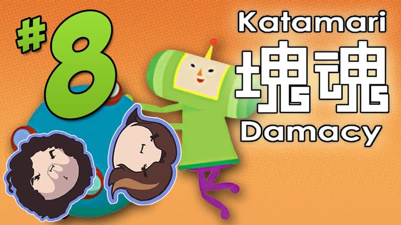 Katamari Damacy: About Town PART 8 Game