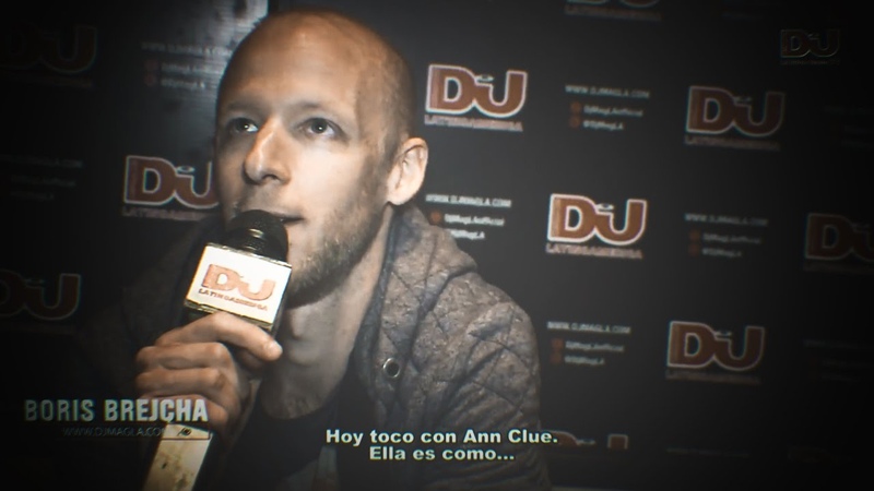 Boris Brejcha Interview Crobar, Buenos Aires ( DJ Mag Latin