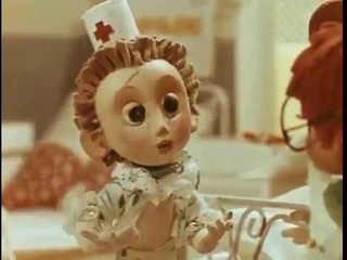 Приключения Незнайки и его друзей - Незнайка встречается с друзьями. 9 серия.