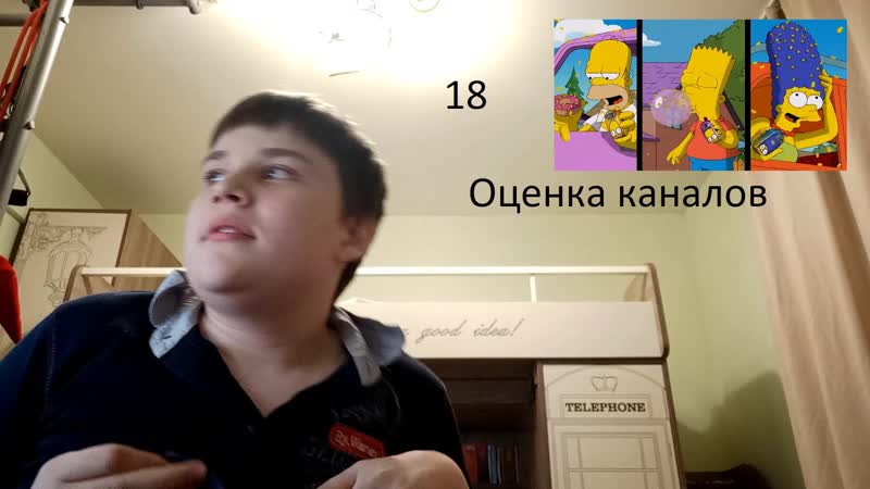 Оценка каналов 18 выпуск. Лимончик, Den Style, Dima Krosh, огги тв 2,