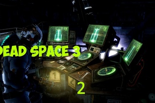 Dead Space 3 Главы Роанок и Отголосок истории