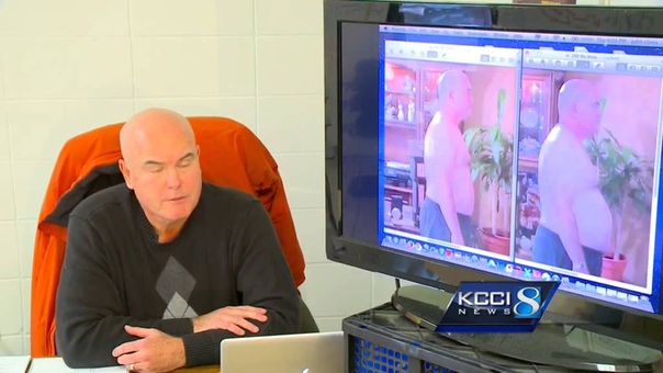 Science teacher gets surprising results from Mc Donalds