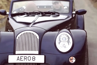 New Morgan Aero 8 Official Trailer 2015 [HD]