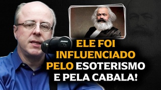 A prova que Marx nao era totalmente materialista!