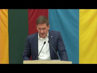 Ministras  nepasivargino net pakomentuoti mano klausimo...