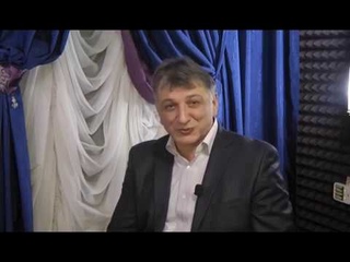 «Призвание». Авторская программа Марины Санакоевой. .