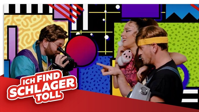 Stereoact feat. Jasmin Wagner aka Blümchen Die 90er ( Offizielles